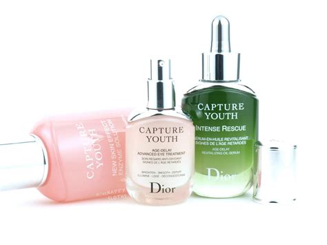 capture youth serum dior avis|dior capture totale moisturizer review.